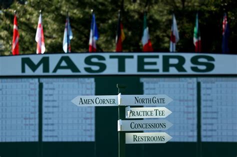 2024 Masters Odds .